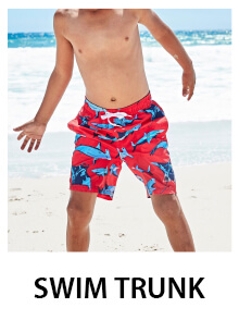 Trunk Swimwear for Boys