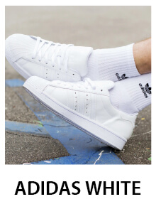 Adidas White Sneakers for men 