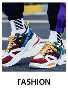 Fashion Sneakers for Men