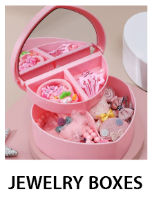 Jewelry Boxes for Girls 