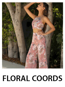 Floral Co-ords for Women