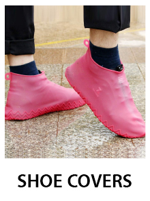 Shoe Covers for Men 