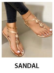 Sandal Flats for Women