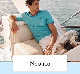 Nautica Products for Men