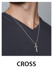 Cross Jewelry for Men