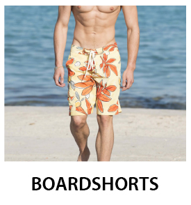 Boardshort Swimwear for Men 