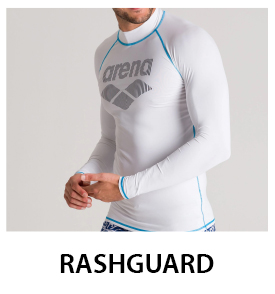 Rash Guard Swimwear for Men 