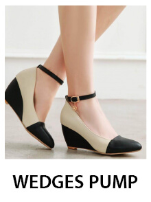 Wedges Pumps & Peep Toes for Women 