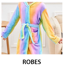 Robes Sleepwear for Girls