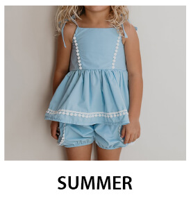 Summer Sleepwear for Girls