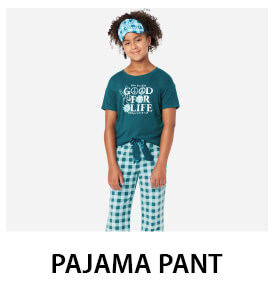 Pajama Pants & Joggers for Girls