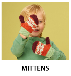 Mittens Other Accessories for Boys