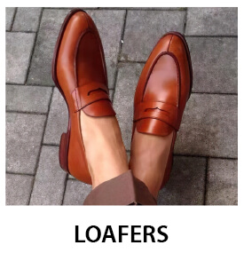 Loafer and Slip On Dress Shoes for Men 