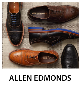 Allen Edmonds Dress Shoes for Men 