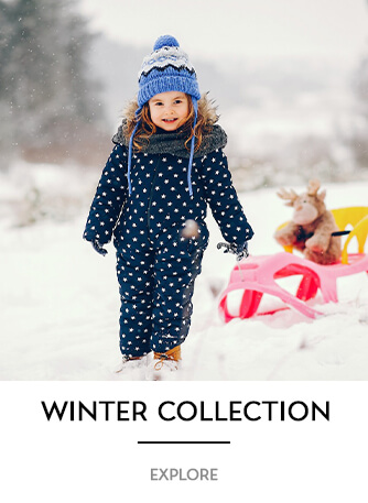 Winter Collection for Girls