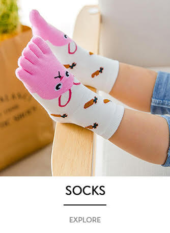Socks & Tights for Girls