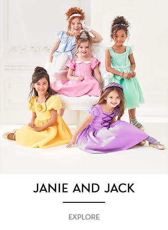 Janie and Jack for Girls