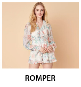 Rompers for Women