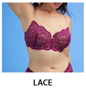 Lace Bras for Women  