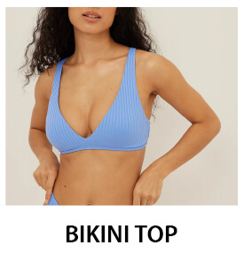 Bikini Top Bras for Women