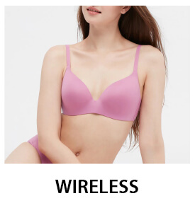 Wireless Bras for Women 