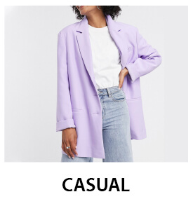 Casual Suits & Blazers for Women 