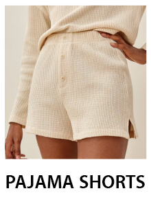 Pajama Short Sleepwear for Women 