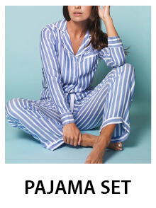 Pajama Set Sleepwear for Women