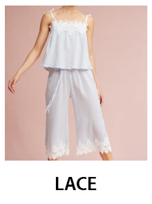Lace Sleepwear for Women 