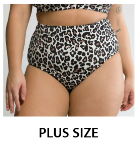 Plus Size Panties for Women