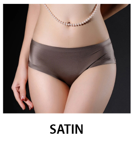 Satin & Silk Panties for Women 