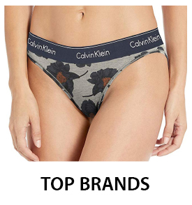 Top Brands to Love for Women Panties 