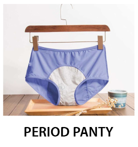 Period Underwear Panties for Women 