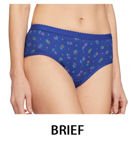 Brief Panties for Women 