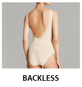 Backless Shapewear for Women