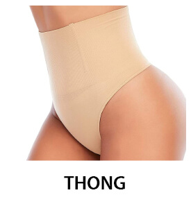 Thong Shapewear for Women / Add & update 