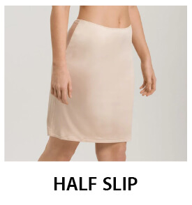 Half Slip Shapewear for Women / add & update