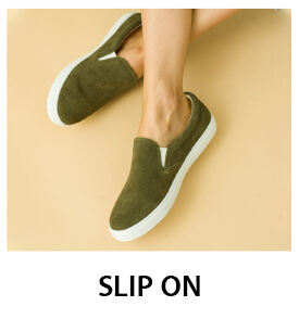  Slip-on Sneakers for Women  