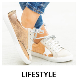 lifestyle sneakers 