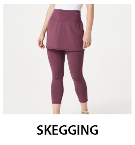 Skegging Clothing for Women 