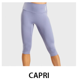 Capri Leggings for Women 
