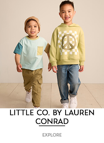 Little Co. By Lauren Conrad for Boys