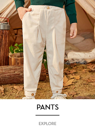 Pants for Boys