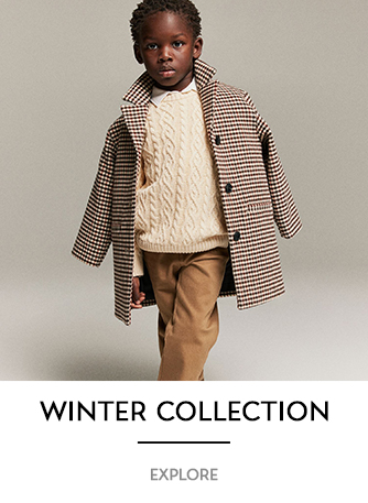 Fall Collection for Boys