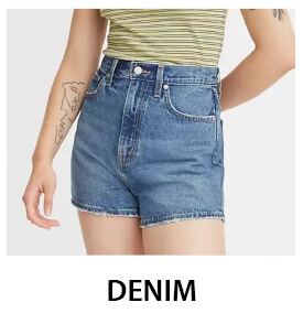Denim Shorts for Women