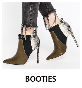 Booties for Women