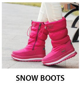 Snow Boots for Women 