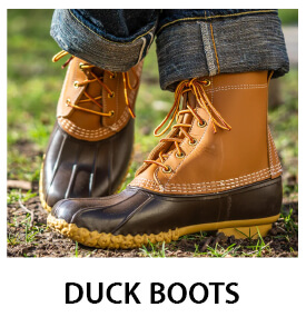 Duck boots for Women 