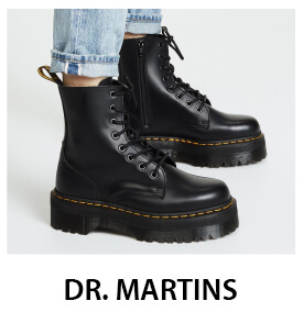 Dr. Martens Boots for Women 
