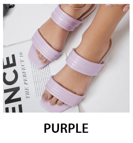 Purple Sandals for Women
